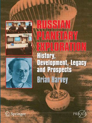 cover image of Russian Planetary Exploration